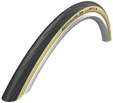 Schwalbe Tire 25-622 Black Hiver Lugano II K-Guard HS 471