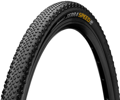 Continental Terra Speed ​​Graveelfietsband 700x40c nero