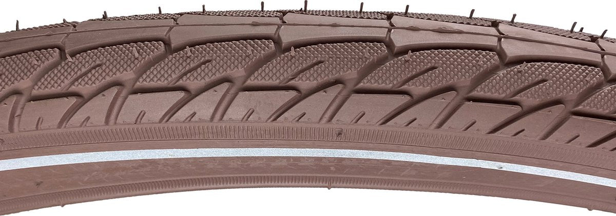 Dutchperfect Tire Dutch Perfect 28 x 1.90 50-622 Brown