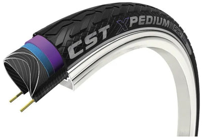 CST Tire Xpedium Pro 28 X 1 3 8 SW Reflit