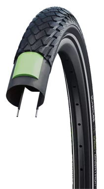 EB1001C Bub 20x1.50 greenguard