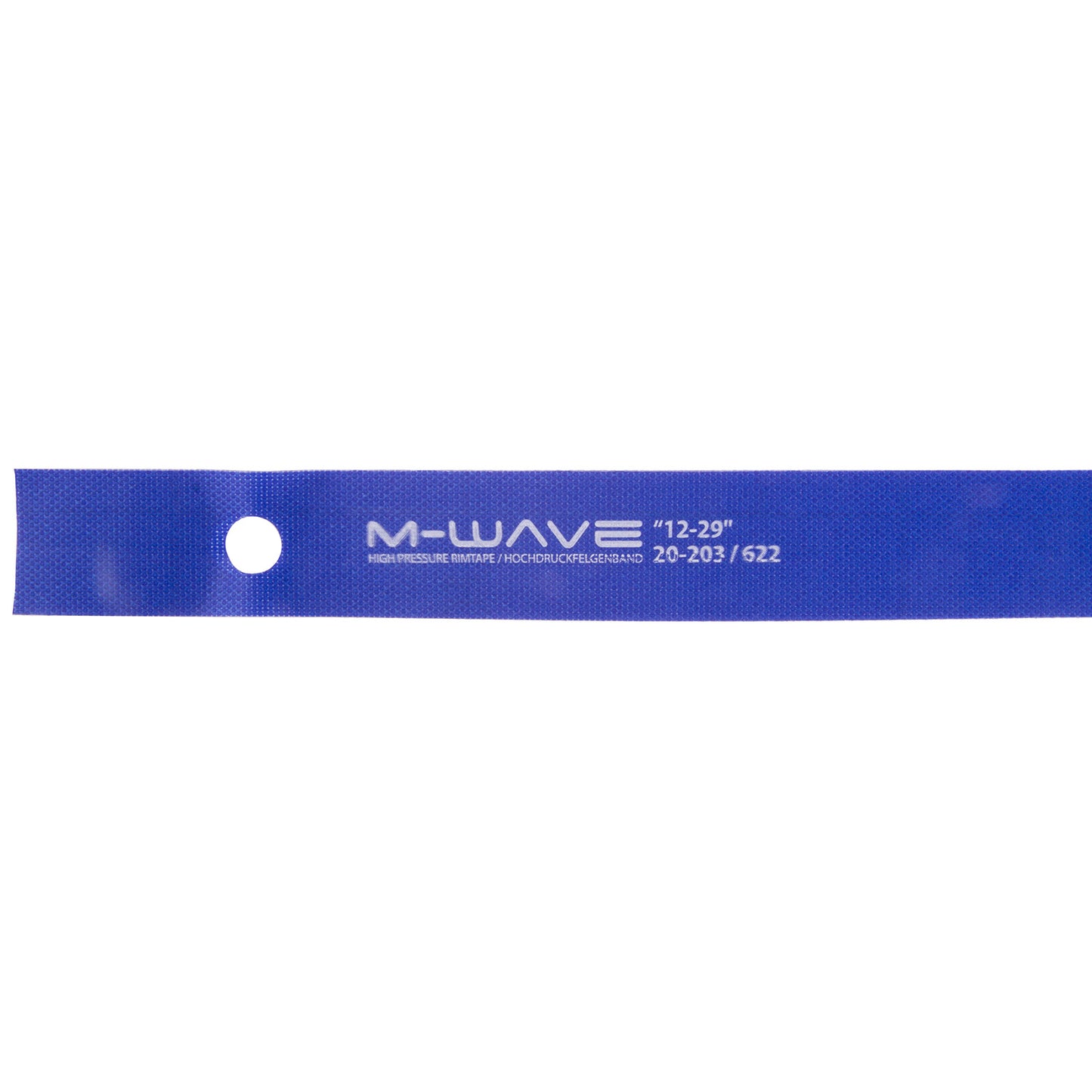 M-wave Vellint 12-29 RT-HP-GUE ALTA PRESSIONE 20 mm blu (1 set)