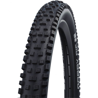 Banda pieghevole Schwalbe Nobby Nic Performance 29 x 2,60 65-622 mm - nero