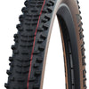 Banda plegable Schwalbe Racing Ralph Super Race 29 x 2.35 60-622 mm - pared lateral transparente