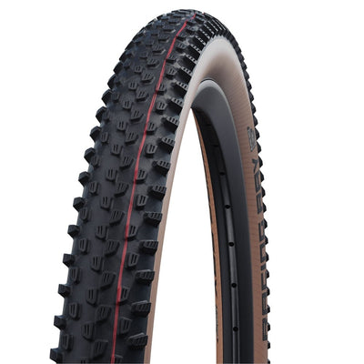 Banda plegable Schwalbe Racing Ray Super Race 29 x 2.25 57-622 mm - pared lateral transparente