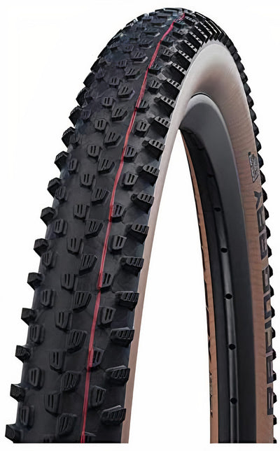 Schwalbe Vouwband Racing Ray Super Race 29 x 2.35 60-622 mm transparant sidewall