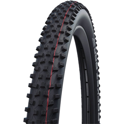 Banda plegable Schwalbe Rocket Ron Super Ground 29 x 2.10 54-622 mm - Negro