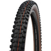 Banda plegable Schwalbe Hans DAMPF Super Trail 29 x 2.60 65-622 mm - Medina lateral clásica