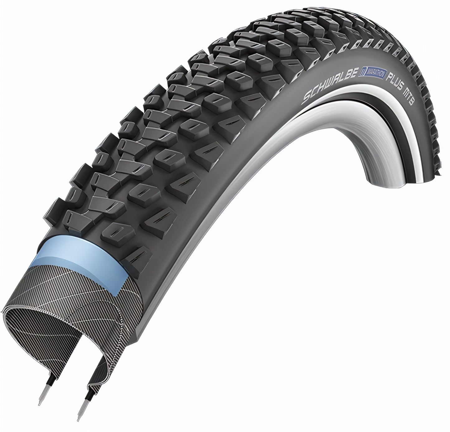 buitenband Marathon Plus MTB 26 x 2.10 (54-559) zwart