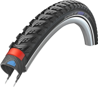 Schwalbe Marathon 365 Greenguard 28 x 1.40 37-622 mm - Negro con reflejo