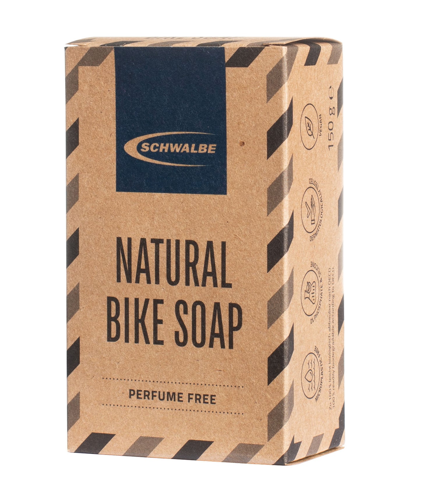Schwalbe Bike Soap Kit Starterkit y jabón bio