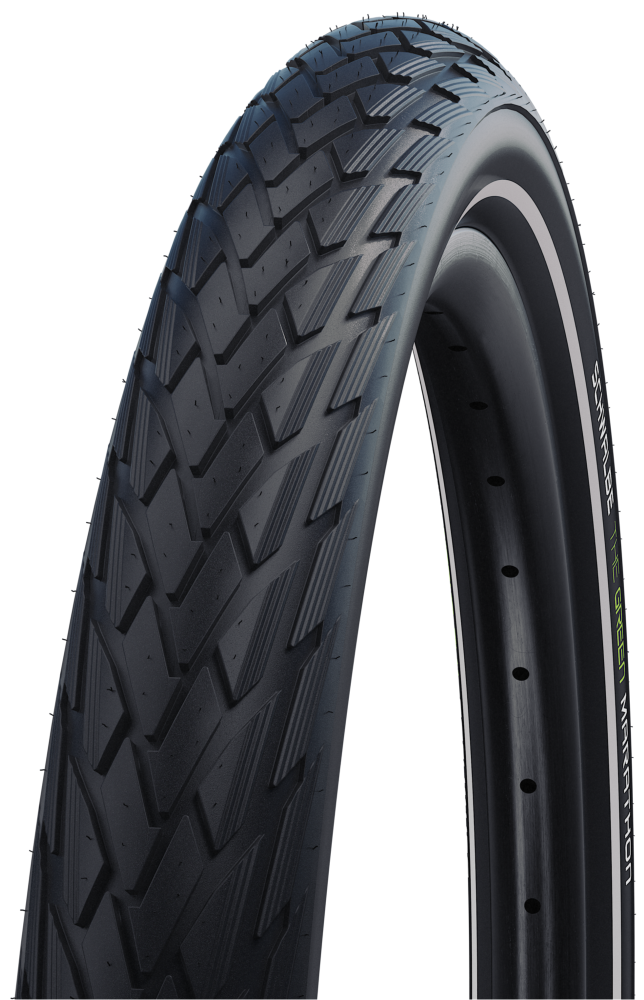 Maratón al aire libre perf G-Guard 28 x 1.00 SW Refl