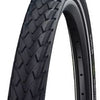 Schwalbe Buitenband Green Marathon GreenGuard 28 x 1.25 32-622mm zwart met reflectie