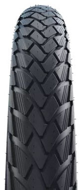 Schwalbe Tire Verde Marathon Greenguard 28 x 1.25 32-622 mm negro con reflejo