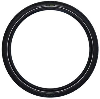 Schwalbe Tire Verde Marathon Greenguard 28 x 1.25 32-622 mm negro con reflejo