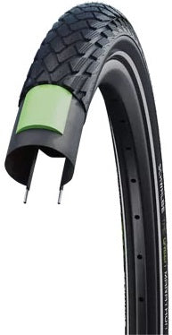 Schwalbe Tire Marathon 40-635 (28x11 2) Negro