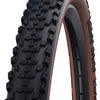 Schwalbe Tire Smart Sam Performance 27.5 x 2.25 57-584 mm de bronce lateral