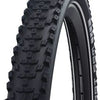 Schwalbe Tire Smart Sam Performance 27.5 x 2.25 57-584 mm negro