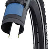 Schwalbe Tire Smart Sam Performance 27.5 x 2.25 57-584 mm negro