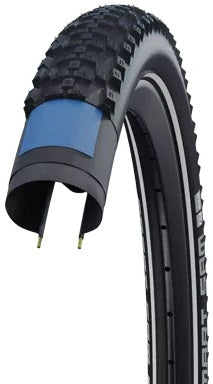 Schwalbe Tire Smart Sam Performance 27.5 x 2.25 57-584 mm negro