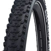 Schwalbe Tire Smart Sam Performance 27.5 x 2.35 60-584 mm negro