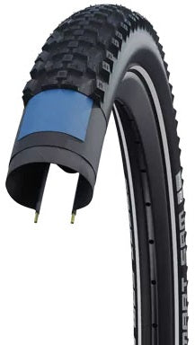 Schwalbe Tire Smart Sam Performance 27.5 x 2.60 65-584 mm negro