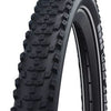 Schwalbe Tire Smart Sam DD RaceGuard 29 x 2.60 65-622 mm negro con reflejo