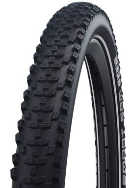 Schwalbe Tire Smart Sam DD Raceguard 29 x 2,60 65-622mm nero con riflesso
