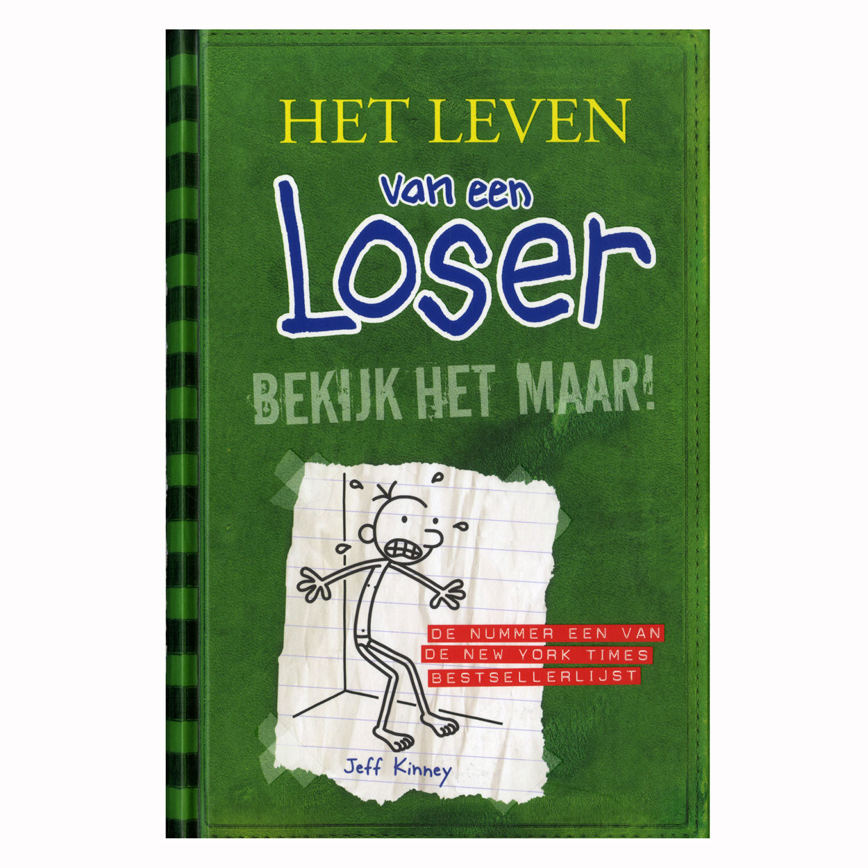 Centraal boekhuis het leven van een loser - bekijk het maar!