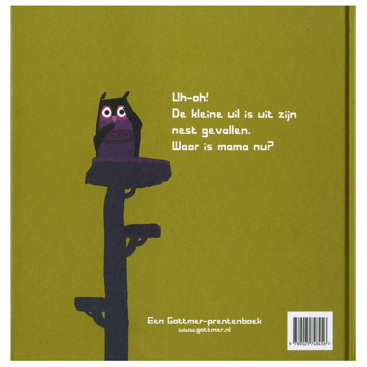 Gottmer uitgevers groep mama kwijt