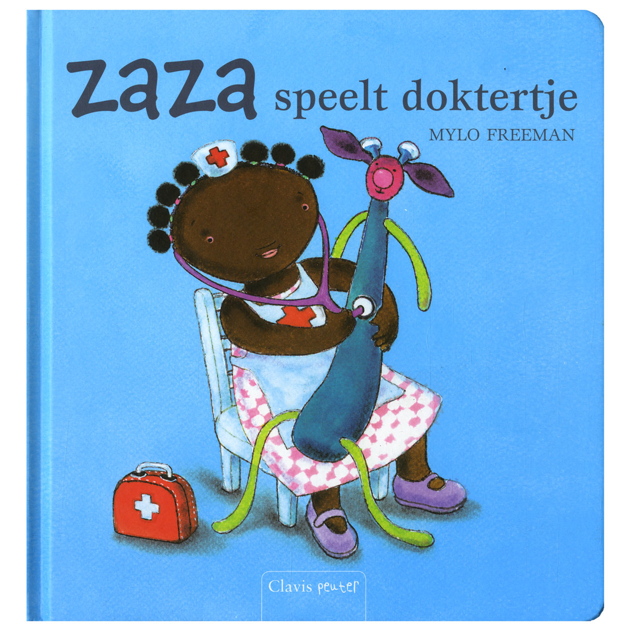 zaza hace de doctor