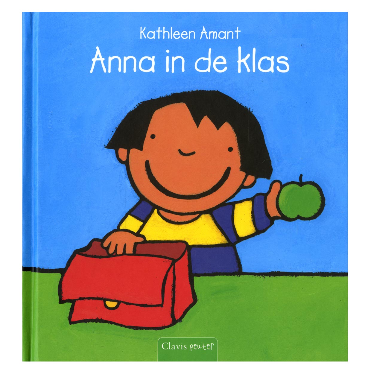 Casa central del libro Anna en el aula.