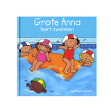 Big Anna impara a nuotare - afbeelding 1