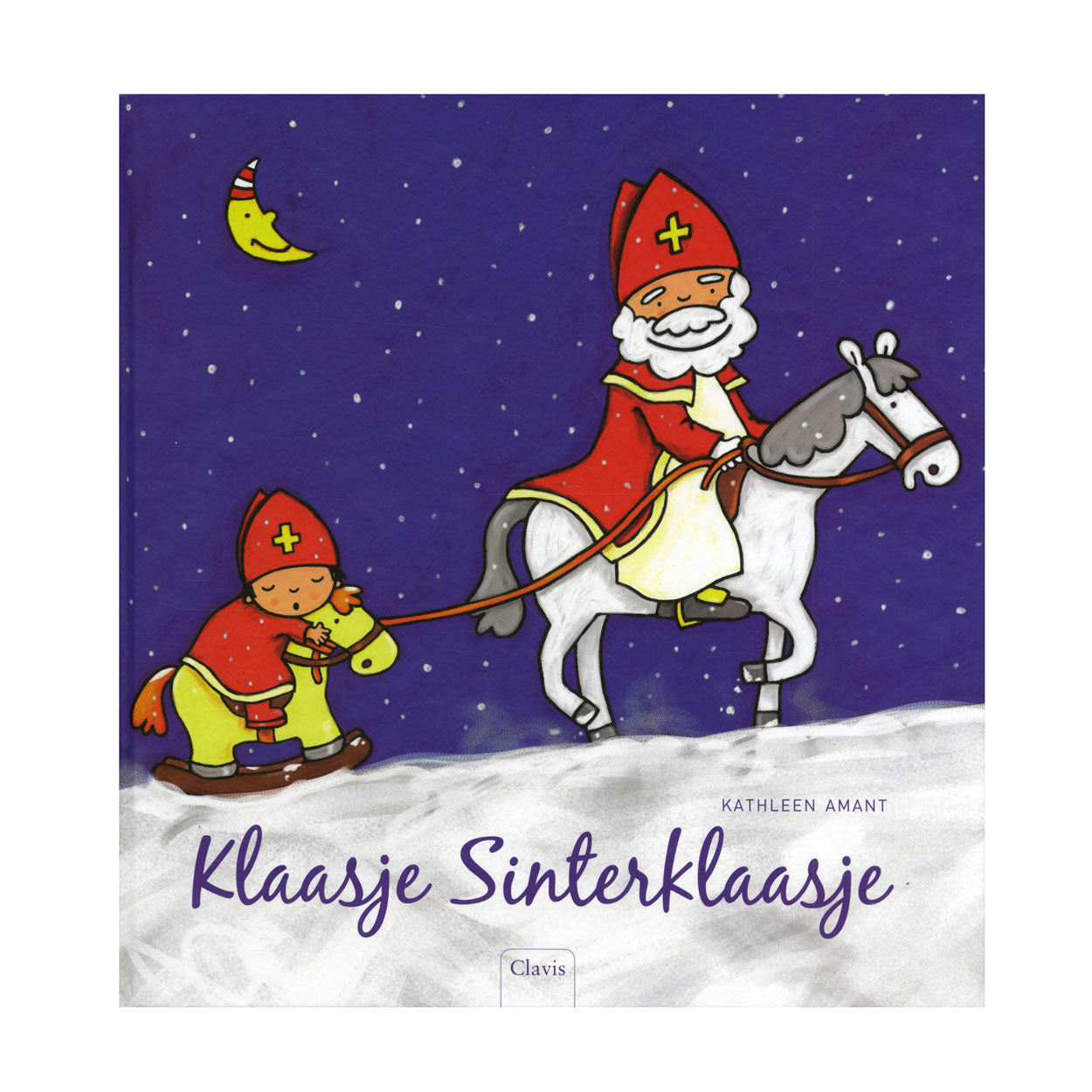 Librería central Klaasje Sinterklaasje