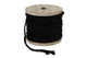 Corda di iuta Dijk Natural Collection da 130 gr nera su bobina