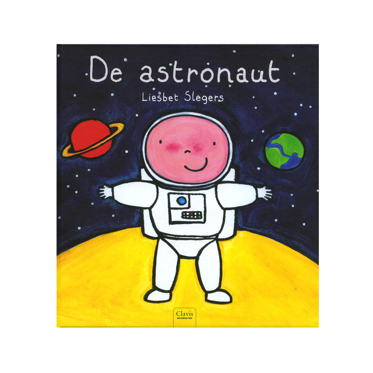 La libreria centrale dell'astronauta
