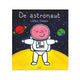La libreria centrale dell'astronauta