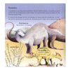 Casa central del libro willewete - dinosaurios
