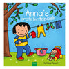 Casa central del libro El gran libro de primavera de Anna