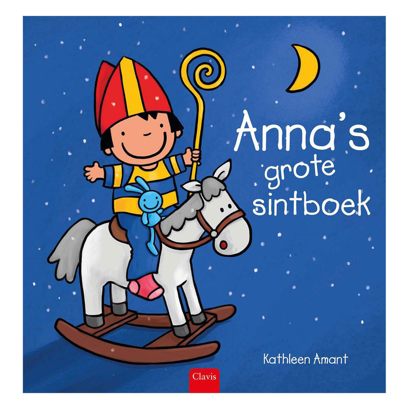 Casa central del libro El gran libro de Papá Noel de Anna