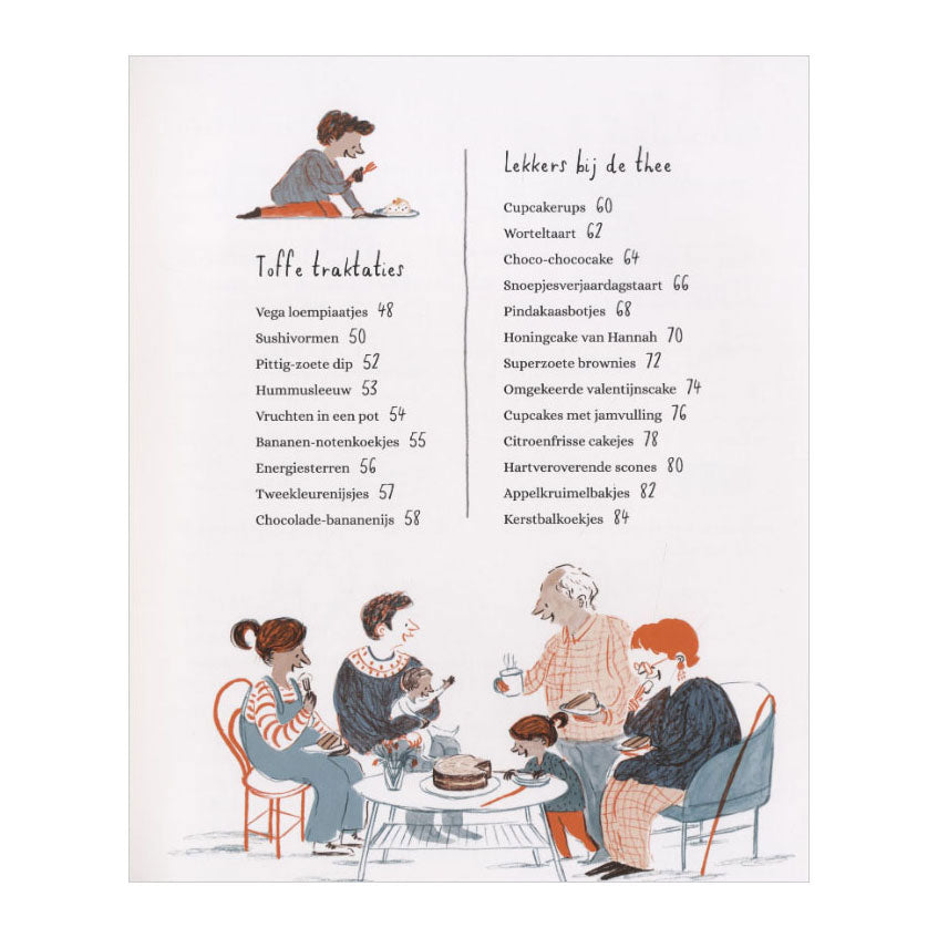 El gran libro de cocina infantil. 6+