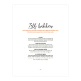 Central Book House il delizioso libro di pasticceria per bambini - afbeelding 2