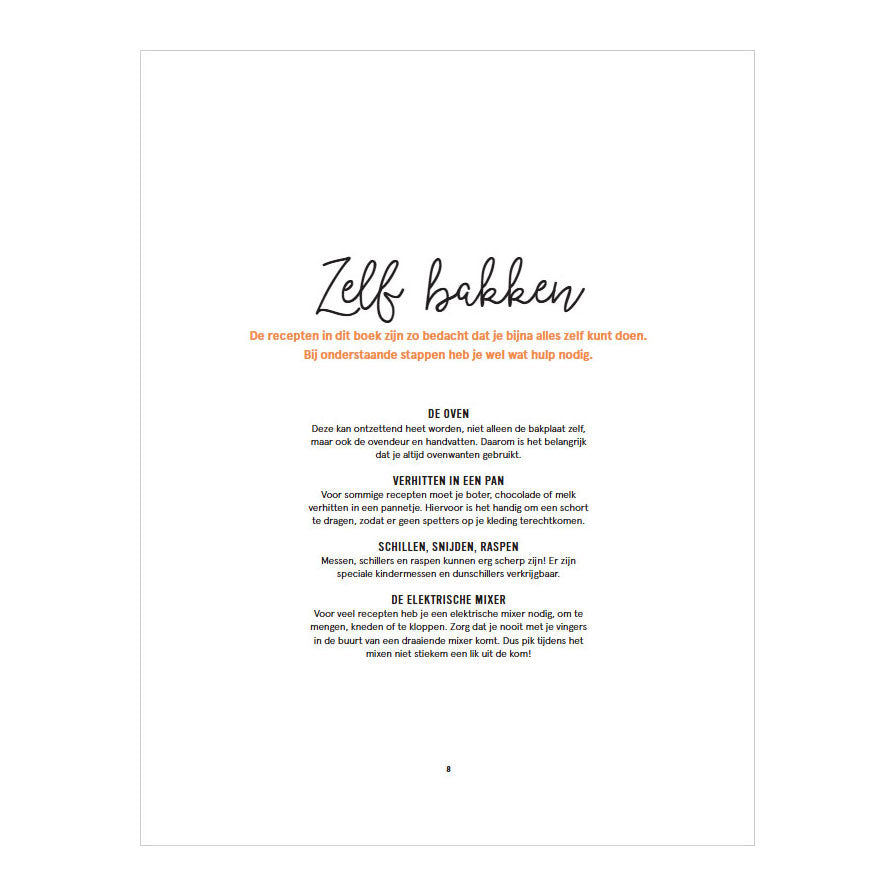 Central Book House il delizioso libro di pasticceria per bambini