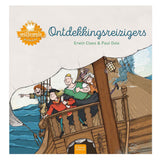 Libro illustrato degli esploratori della casa centrale - afbeelding 1