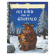 Casa centrale del libro Il figlio del Gruffalò