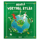 Atlante mondiale del calcio della casa del libro centrale