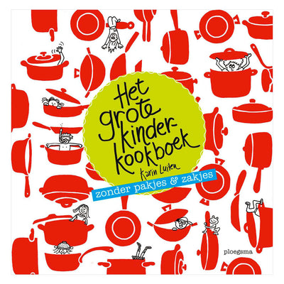 Casetta centrale, il grande libro di cucina per bambini