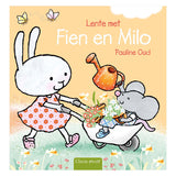 Molla centrale a libro con fien e milo - afbeelding 1