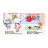Molla centrale a libro con fien e milo - afbeelding 2