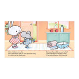 Molla centrale a libro con fien e milo - afbeelding 3